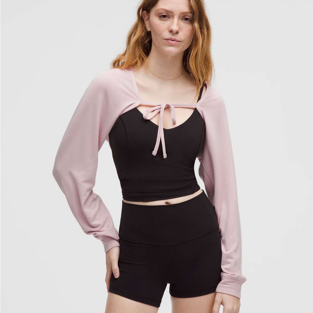 LULULEMON BeCalm Shrug